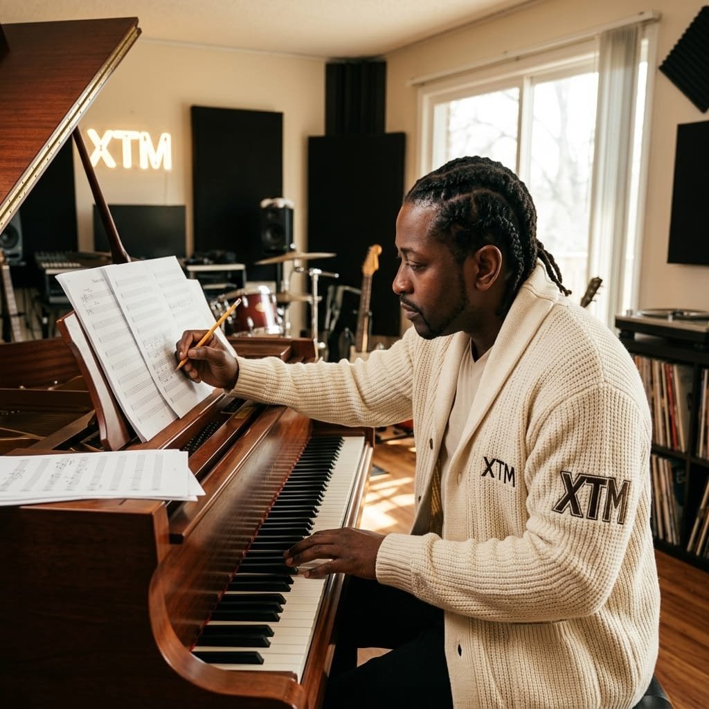 Piano Work