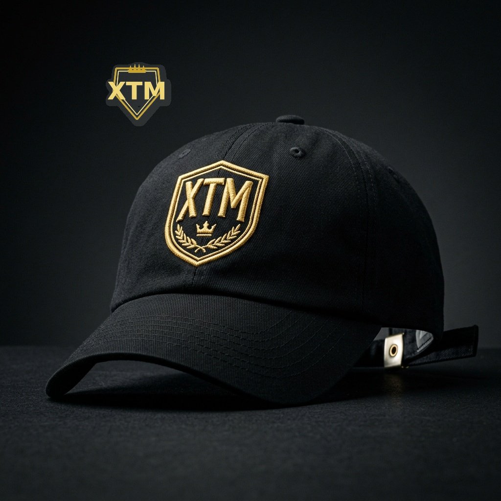 XTM Dad Cap